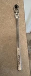 Vintage Craftsman -v- 44984. 1/2" Drive Flex Head Ratchet, Usa Quick Release. Fixed Price $55.99.