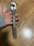 Billings Usa LS-1410 Lifetime Ratchet 1/2 Drive. Fixed Price $19.99.