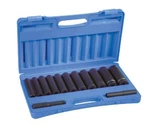 13-PIECE 1/2 In. Drive 6-POINT Sae Extra Deep Socket Set 1313XD Grey Pneumatic. Fixed Price $331.18.