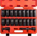 Neiko 02347A 3/4-INCH Drive Set, Master 20-PIECE Sae And Metric Socket.... Fixed Price $225.94.