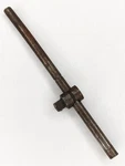 Vintage Craftsman 3/8" Drive Socket Wrench 7.5" Long Sliding Bar. Fixed Price $19.99.