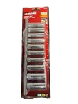 Husky 3/8 In. Drive Deep Metric Socket Set (10-PIECE) H3DDPMM10PCSR. Fixed Price $21.99.