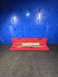 Mac Tools TW250R 3/8" Drive Click Style Torque Wrench With Case 50-250IN. Lbs.. Fixed Price $84.99.