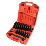 Extra Large Custom Bush, Bearing & Seal Driver Set Hydraulic Press Tool 21PC. Fixed Price $96.54.