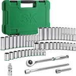 1/4" Drive Socket Set With 216-P Quick-release Ratchet, 50-PIECE, Sae & Metric,. Fixed Price $106.20.