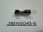 Snap-on Tools Usa New 3/8" Drive 7/16" Sae 6PT Deep Flare Nut Socket FRX141. Fixed Price $69.95.