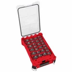 Milwaukee 49-66-6804 Shockwave Impact Duty Socket 1/2" Drive 27-PC Packout Set. Fixed Price $179.97.