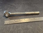 Great Neck RA38 3/8" Drive Ratchet Knurled Grip Cr-v Steel. Fixed Price $9.99.