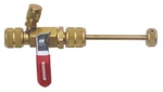Robinair 18560 A/c And Refrigeration Valve Core Remover/lnstaller Gold. Fixed Price $146.99.