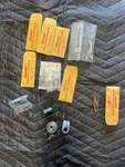Starrett Wrench For Micrometer Set & Parts Lot L.s. Co. Athol Mass Usa. Fixed Price $55.00.