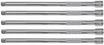 (5) Ea Master Mechanic Apex Tools 10515 3/8" Drive 10" Ratchet Extension. Fixed Price $55.90.