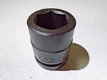 Wright Tools Usa 68-24 3/4"-DRIVE Metric 24MM Shallow 6PT Impact Socket (new). Fixed Price $15.99.