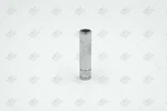 Sk Hand Tools 44910 1/4" Dr. 5/16" 12PT Deep Fractional Chrome Socket. Fixed Price $18.04.