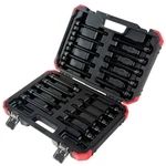 Sunex 2637L 20PC 1/2 In. Impact Hex Driver Set. Fixed Price $247.44.