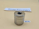 Sk Professional Tools 40138 Standard Socket, 12PT, Chrome, 1-3/16 Usa. Fixed Price $27.99.