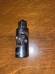 Easco- Socket Wrench ADAPTER--1/2" Drive Universal/swivel #73-1716 Usa. Fixed Price $12.88.