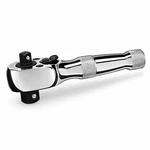 Powerbuilt 1/4 Inch And 3/8 Drive 72 Teeth Dual Head Stubby Ratchet -. Fixed Price $17.95.