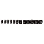 Tool KTI-33100 1/2" Drive Short Impact Socket Set 12 Pc 6 Pt New. Fixed Price $55.00.