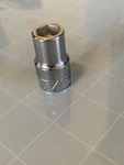 Wright Tool 4014 Socket 1/2" Drive 7/16" Point Standard. Fixed Price $7.64.