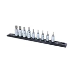 Wiha Tools 71996 Hex Metric Bit Socket Set, 1/4" And 3/8" Square Drive, Pc. Fixed Price $52.47.