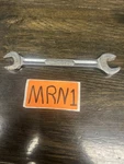 Snap-on Tools Open End Wrench 9/16" X 5/8" VS1820 Usa. Fixed Price $15.83.
