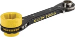 KT155T 6-IN-1 Ratcheting Wrench With Bold Yellow Socket Design. Fixed Price $152.99.
