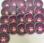 Touhou Project Nue ( ) 21PC Can Badge Anime Set. Fixed Price $32.94.
