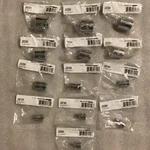 Lot 13 Proto Professional 3/8 Dr. ,6 Pt. Sae, Reg. Sockets Usa Made New. Fixed Price $94.95.