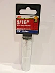 Ace 25961, 9/16" Deep Socket, 1/2" Drive, Point, Pro Series. Fixed Price $9.95.