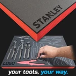 Stanley Shadow Foam Tray Insert Storage Organizer Toolbox Kit Set. Fixed Price $64.27.