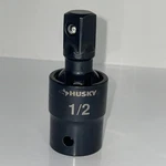 Husky Tools Usa 1/2" Drive Impact Ball Swivel Socket Extension New. Fixed Price $20.00.