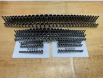 Snap-on Tools Usa New 227PC 1/4 3/8 1/2" Drive Sae Metric 6PT Master Socket Sets. Fixed Price $5999.95.