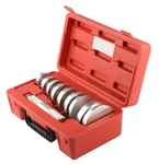 Set (10) Bearing Race & Seal Install Driver Wheel Axle 9 Discs Collar. Fixed Price $25.95.