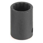 Grey Pneumatic 2127M 1/2" Drive X 27MM Standard Lenght Impact Socket, Point. Fixed Price $16.79.