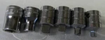 Snap-on Dr 6PC Internal/external Pipe Plug Socket Set 3/16"-3/8" #211PPPMY. Fixed Price $79.99.