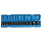 Grey Pneumatic 1312 1/2" Drive 13-PIECE Standard Set. Fixed Price $60.20.