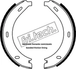 Fri.tech. 1052.123 Brake Shoe Set, Parking For Mercedes-benz. Fixed Price $25.99.