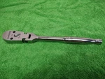 New!!! Snap-on 3/8" Drive 100-TOOTH 9 1/2" Long Flex-head Ratchet FF100. Fixed Price $148.00.