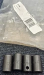 (4 Piece) Proto J7214H - 3/8" Drive Impact Socket 7/16" Point. Fixed Price $27.89.