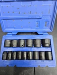 Cornwell Tools Blue Power CBPI3 1/2 Drive Sae Shallow Impact Socket Set.. Fixed Price $90.00.