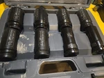 Ingersoll Rand SK6H8LN 3/4" Sae Socket Set - Deep Well (8 Piece). Fixed Price $95.00.