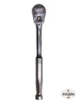 Power Torque GM6150 3/8" Drive 72 Tooth Chrome Ratchet Wrench (FVS036014). Fixed Price $18.99.