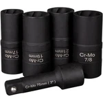 Cal-van Tools 96100 5PC Lug & Lock Flip Socket Set. Fixed Price $81.02.