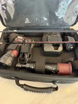 Matco Tools MCL12IRK 12V Infinium Kit 1/4 Ratchet And Impact W/ Batterys. Fixed Price $332.49.