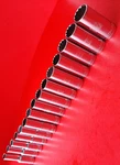 New Craftsman Easy Read 15 Piece 1/2 Drive Deep Metric 12 Pt Socket Set 10-27. Fixed Price $79.83.