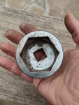 Proto 6559 2-1/16" Point 3/4" Drive Very Short Shallow Socket. Fixed Price $15.00.