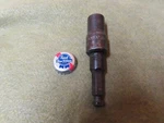 Vtg Snap-on A3011A 7/16 Hex Threaded Spec ARBOR,1/2-13 Thd,usa Avg/gd S3.15.24. Fixed Price $19.95.