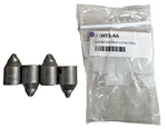 Apex HTS-4A Hi-torque Socket 3/8 Dr 1/2" W #4 Recess Insert Bit Lot Of. Fixed Price $49.95.