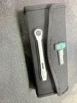 Wera 8100 Sa Zyklop Metal Switch Socket Set 1/4" Drive Metric 05004018001. Fixed Price $95.00.