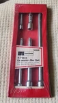 Rare Vintage Sears 4326 Craftsman Usa Nos 5PC Extension Bar Set 1/4 3/8 Pkg. Fixed Price $69.69.